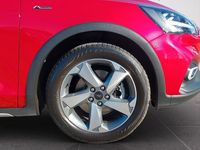 Occasion Ford Focus Active 150 ch (110 kW) 2021 Rouge Berline