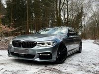 Gebraucht BMW 530 M Sport 252 PS (185 kW) 2017 Grau Limousine
