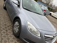 Gebraucht Opel Insignia 115 PS (84 kW) 2009 Grau Limousine