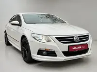 Gebraucht VW Passat R-line 170 PS (125 kW) 2010 Weiß Limousine