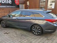Gebraucht Hyundai i40 Style 165 PS (121 kW) 2016 Grau Kombi