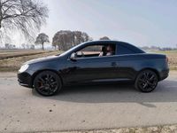Gebraucht VW Eos 150 PS (110 kW) 2007 Schwarz Cabrio