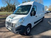 Gebraucht Renault Master 101 PS (74 kW) 2011 Weiß Kombi
