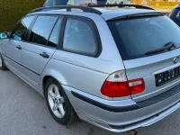 Gebraucht BMW 318 143 PS (105 kW) 2005 Grau Kombi