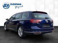 gebraucht VW Passat Variant 2.0 TDI 4 Motion /LED/NAV/AHK/ACC