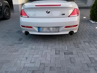 Gebraucht BMW 635 Cabriolet 286 PS (210 kW) 2008 Weiß Cabrio