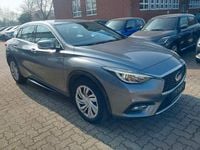 Gebraucht Infiniti Q30 109 PS (80 kW) 2017 Grau Limousine