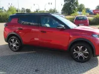 Gebraucht Citroën C3 Aircross 136 PS (100 kW) 2025 Rot SUV