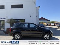 Gebraucht Kia Sorento LX 170 PS (125 kW) 2010 Schwarz SUV