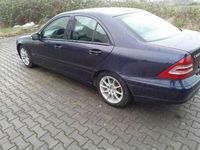 gebraucht Mercedes C220 CDI CLASSIC Classic