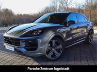 Neu Porsche Cayenne E-Hybrid Coupe Black Edition 470 PS (345 kW) 2026 Vanadiumgraumetallic Coupé