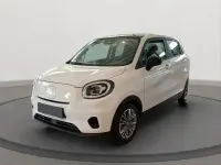 Neu Leapmotor T03 51 kW (70 PS) 2025 Weiß Kleinwagen