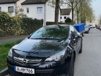gebraucht Opel Astra GTC 2.0 CDTI Automatik