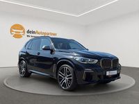 Gebraucht BMW X5 M50 Shadowline 530 PS (389 kW) 2019 Black sapphire SUV