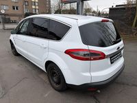 Gebraucht Ford S-MAX Titanium 160 PS (117 kW) 2014 Weiß Van / Kleinbus
