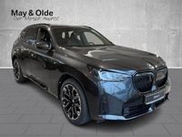 Brugt BMW X3 Performance 197 HK (144 kW) 2025 Grå SUV