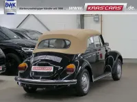 Gebraucht VW Käfer 34 PS (25 kW) 1979 Schwarz Cabrio