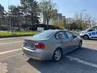 Gebraucht BMW 320 150 PS (110 kW) 2005 Silber Limousine