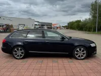 Używany Audi A6 Ambiente 136 KM (100 kW) 2008 Niebieski Kombi