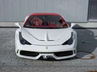 gebraucht Ferrari 458 Speciale ,Deutsches FZg, Tailor made, Lift