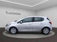 Gebraucht Opel Corsa Selection 90 PS (66 kW) 2016 Silber Kleinwagen