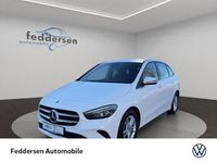 Gebraucht Mercedes B180 Style 116 PS (85 kW) 2019 Polarweiß Kleinwagen