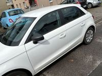 gebraucht Audi A1 Sportback Bj. Sept 2015 + 76.000km + Klima + uvm