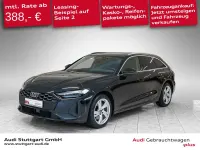 Gebraucht Audi A5 Sport 204 PS (150 kW) 2025 Mythosschwarz metallic Kombi
