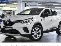 Second-hand Renault Captur Experience 100 CP (73 kW) 2020 Alb SUV