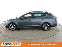 Gebraucht Skoda Octavia Soleil 150 PS (110 kW) 2019 Grau Kombi
