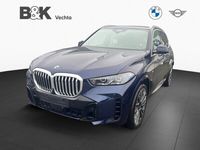 gebraucht BMW X5 xDrive30d 3.Sitzreihe Sportpaket Bluetooth Navi