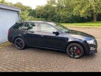 gebraucht Skoda Octavia VRS Diesel DSG