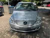 Gebraucht Mercedes B150 95 PS (69 kW) 2006 Grau Van / Kleinbus