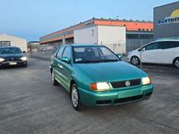 Gebraucht VW Polo 60 PS (44 kW) 1999 Grün Limousine