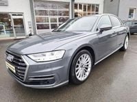 Gebraucht Audi A8 Ambiente 340 PS (250 kW) 2020 Monsungrau metallic Limousine