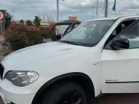 Gebraucht BMW X5 245 PS (180 kW) 2012 Weiß SUV