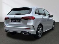 Gebraucht Mercedes B180 AMG line 116 PS (85 kW) 2021 Silber Kleinwagen