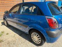 Gebraucht Kia Rio 2006 Blau Kleinwagen