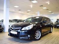 Gebraucht Subaru Outback 150 PS (110 kW) 2009 Schwarz Kombi