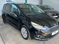 Używany Ford S-MAX Trend 160 KM (117 kW) 2017 Czarny Minivan