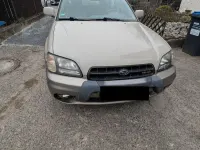 Occasion Subaru Outback 209 ch (153 kW) 2000 Beige Break