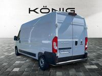 Gebraucht Fiat Ducato 140 PS (102 kW) 2023 Weiß Van