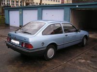 Gebraucht Ford Sierra 75 PS (55 kW) 1983 Blau metallic Limousine
