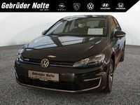 Gebraucht VW e-Golf 100 kW (136 PS) 2020 Grau / Kleinwagen