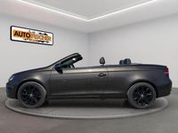 Gebraucht VW Eos Sportline 122 PS (89 kW) 2014 Schwarz Cabrio