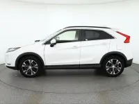 Gebraucht Mitsubishi Eclipse Cross Spirit 163 PS (119 kW) 2021 Perlmuttweiss (p) SUV