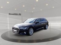 Gebraucht Audi A6 Sport 204 PS (150 kW) 2021 Firmamentblau metallic Kombi