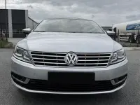 Gebraucht VW CC 150 PS (110 kW) 2016 Silber Limousine
