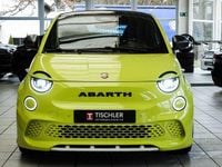 Gebraucht Abarth 500e Turismo 114 kW (155 PS) 2024 Gelb Kleinwagen
