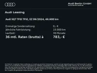 Gebraucht Audi SQ7 Sport 507 PS (372 kW) 2024 Gletscherweiß metallic SUV